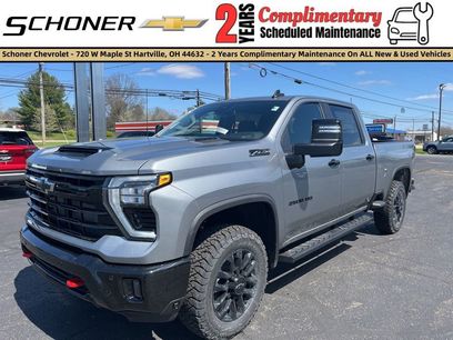 New 2026 Chevrolet Silverado 2500 LT w/ Trail Boss Package