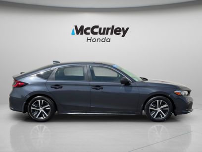 Certified 2022 Honda Civic LX