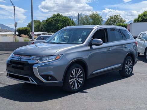 Used 2019 Mitsubishi Outlander SEL FWD image 9