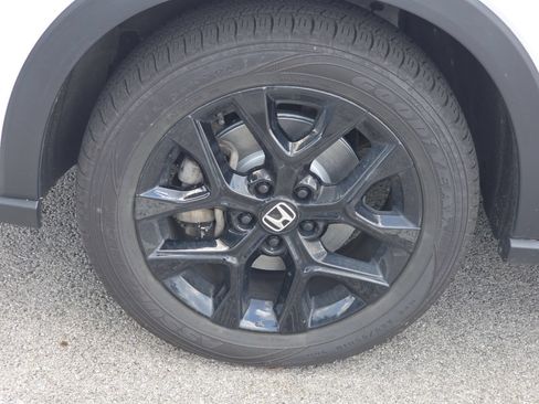 Certified 2024 Honda HR-V Sport image 18
