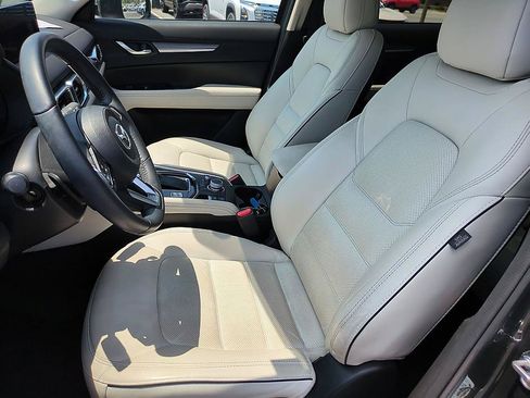 Used 2025 MAZDA CX-5 AWD 2.5 S w/ Premium Plus Pkg image 15