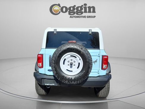 New 2025 Ford Bronco Heritage Edition image 5