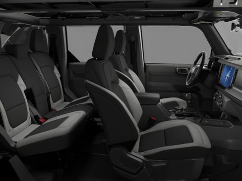 New 2026 Ford Bronco Big Bend AWD/4WD image 31