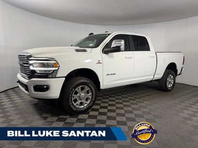 Used 2024 RAM 2500 Laramie w/ Safety Group