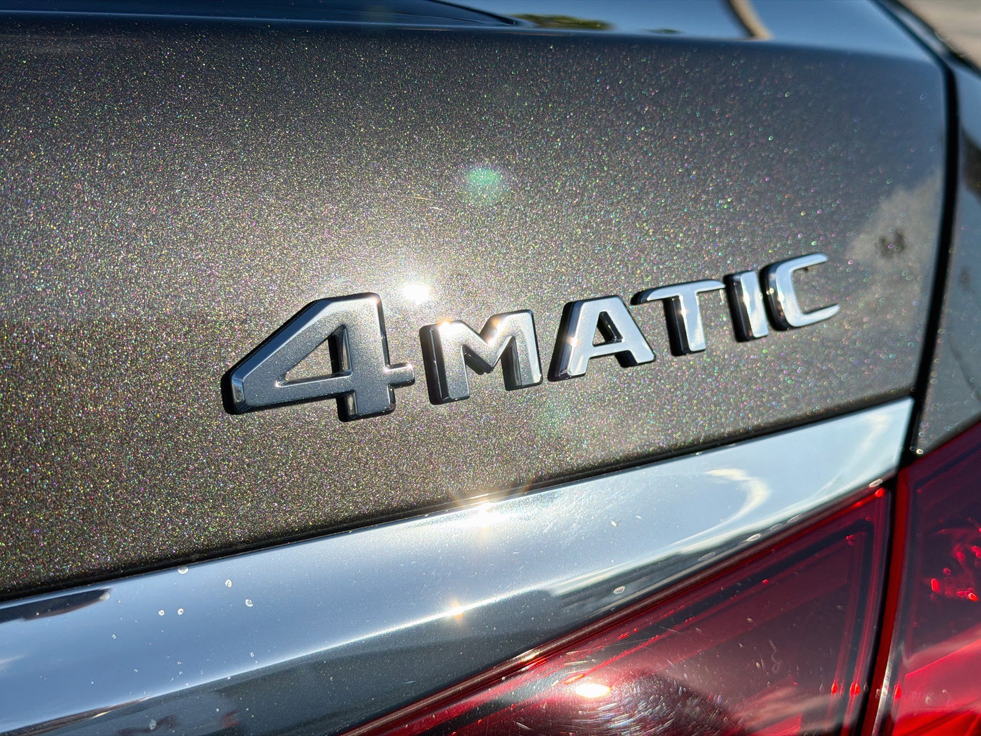 Used 2021 Mercedes-Benz E 450 4MATIC Sedan image 11