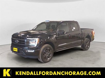 Certified 2022 Ford F150 Lariat w/ Equipment Group 502A High