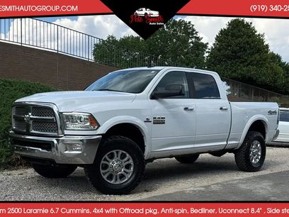 Used 2017 RAM 2500 Laramie w/ Off Road Package