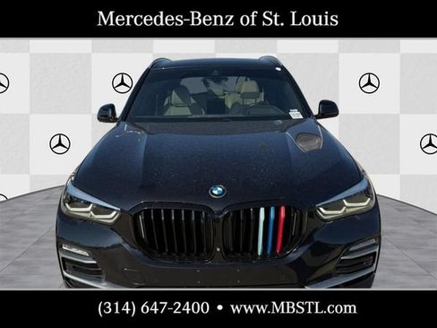 Used 2019 BMW X5 xDrive40i w/ Premium Package 2 AWD/4WD image 7