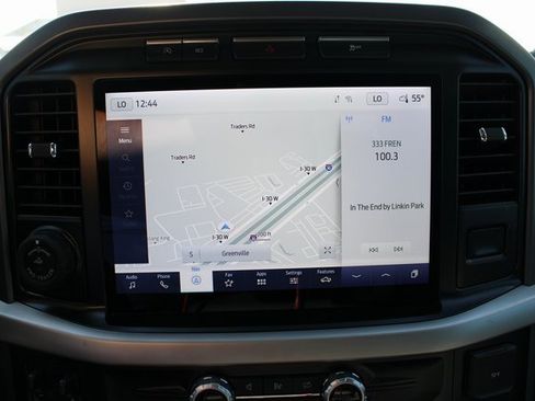 Used 2023 Ford F150 XLT w/ Equipment Group 302A High image 23