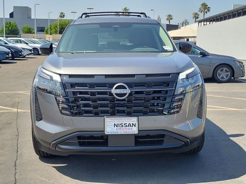 New 2026 Nissan Pathfinder SV image 20