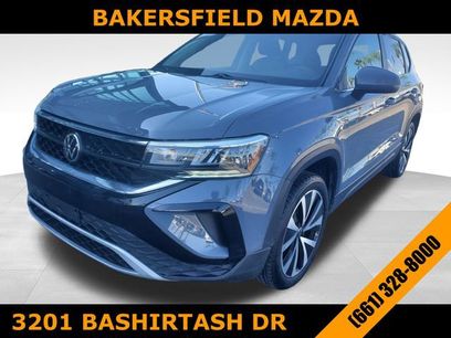Used 2023 Volkswagen Taos SE