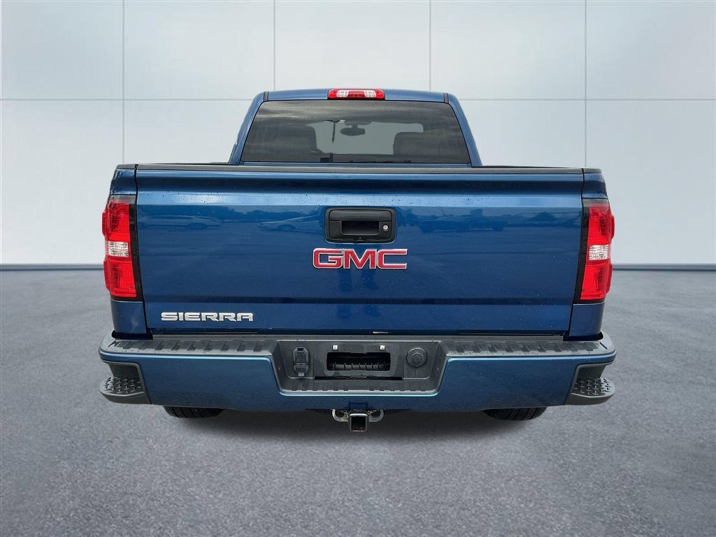 Used 2017 GMC Sierra 1500 4x4 Double Cab w/ Elevation Edition image 4