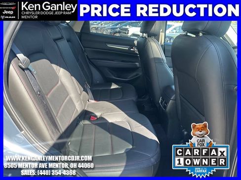 Used 2024 MAZDA CX-5 Carbon Edition AWD/4WD image 23
