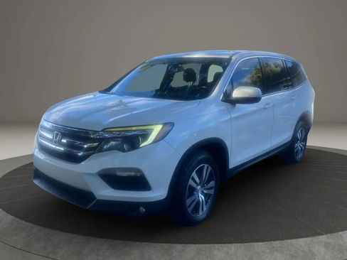 Used 2016 Honda Pilot EX-L image 1