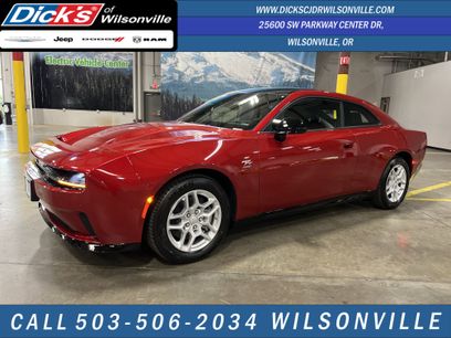 New 2025 Dodge Charger R/T w/ Sun & Sound Package