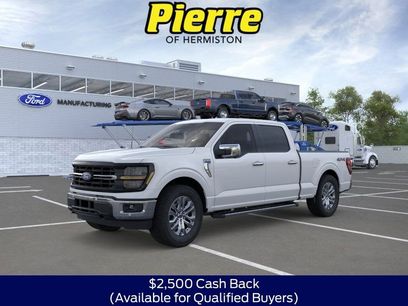 New 2026 Ford F150 XLT