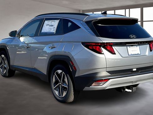New 2026 Hyundai Tucson SEL image 3