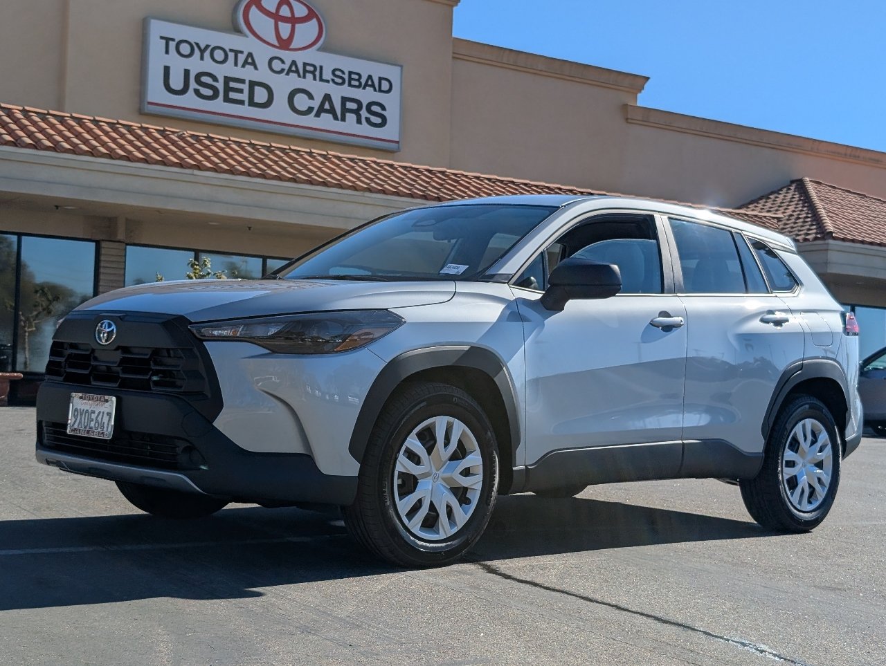 Used 2026 Toyota Corolla Cross L FWD image 13