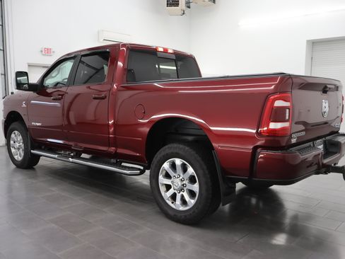 Used 2024 RAM 2500 Laramie AWD/4WD image 6