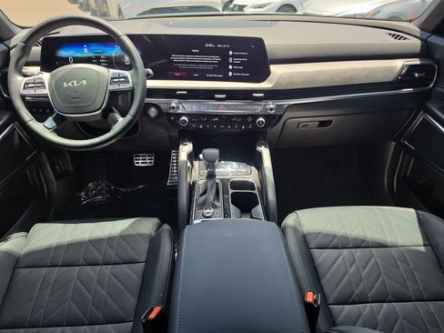 Certified 2025 Kia Telluride SX X-Line AWD/4WD image 13