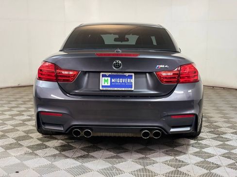 Used 2016 BMW M4 Convertible image 5
