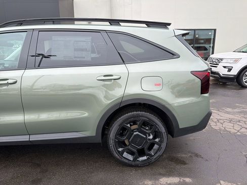 New 2026 Kia Sorento X-Line EX AWD/4WD image 9