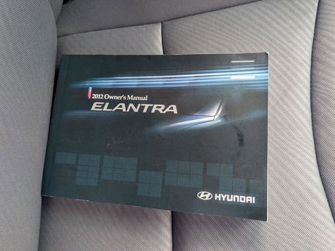 Used 2012 Hyundai Elantra GLS w/ Preferred Pkg 3 image 15