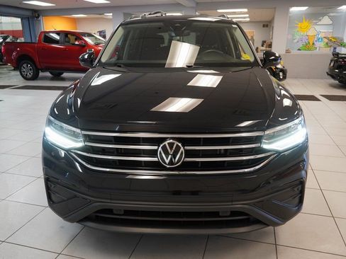 Used 2023 Volkswagen Tiguan S w/ Driver Assistance Package image 13