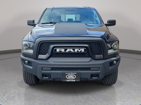 Used 2019 RAM 1500 Classic Warlock w/ Electronics Group AWD/4WD image 3