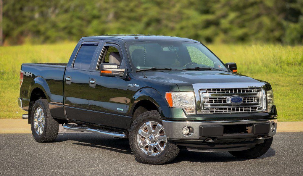 Used 2013 Ford F150 XLT w/ Luxury Equipment Group AWD/4WD image 6
