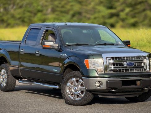 Used 2013 Ford F150 XLT w/ Luxury Equipment Group AWD/4WD image 6