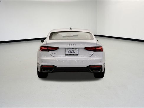 Certified 2025 Audi A5 2.0T Premium Plus image 4