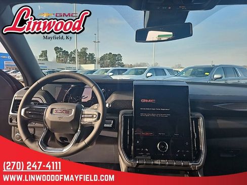 New 2026 GMC Yukon Elevation AWD/4WD image 17