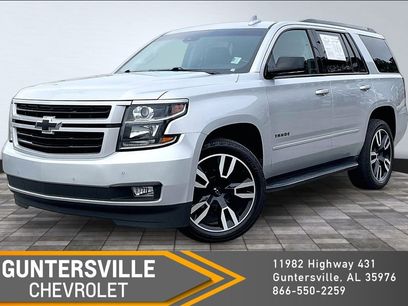 Used 2020 Chevrolet Tahoe Premier w/ Premier 6.2L Value Package