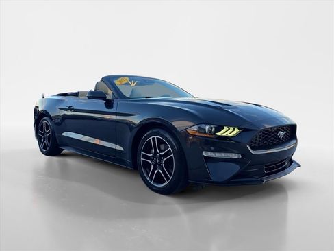 Used 2022 Ford Mustang Premium image 1