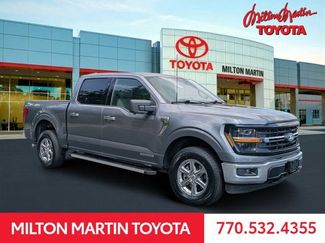 Used 2024 Ford F150 XLT w/ Mobile Office Package AWD/4WD video 1