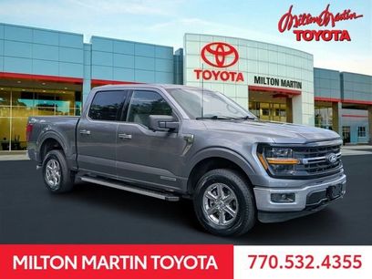 Used 2024 Ford F150 XLT w/ Mobile Office Package