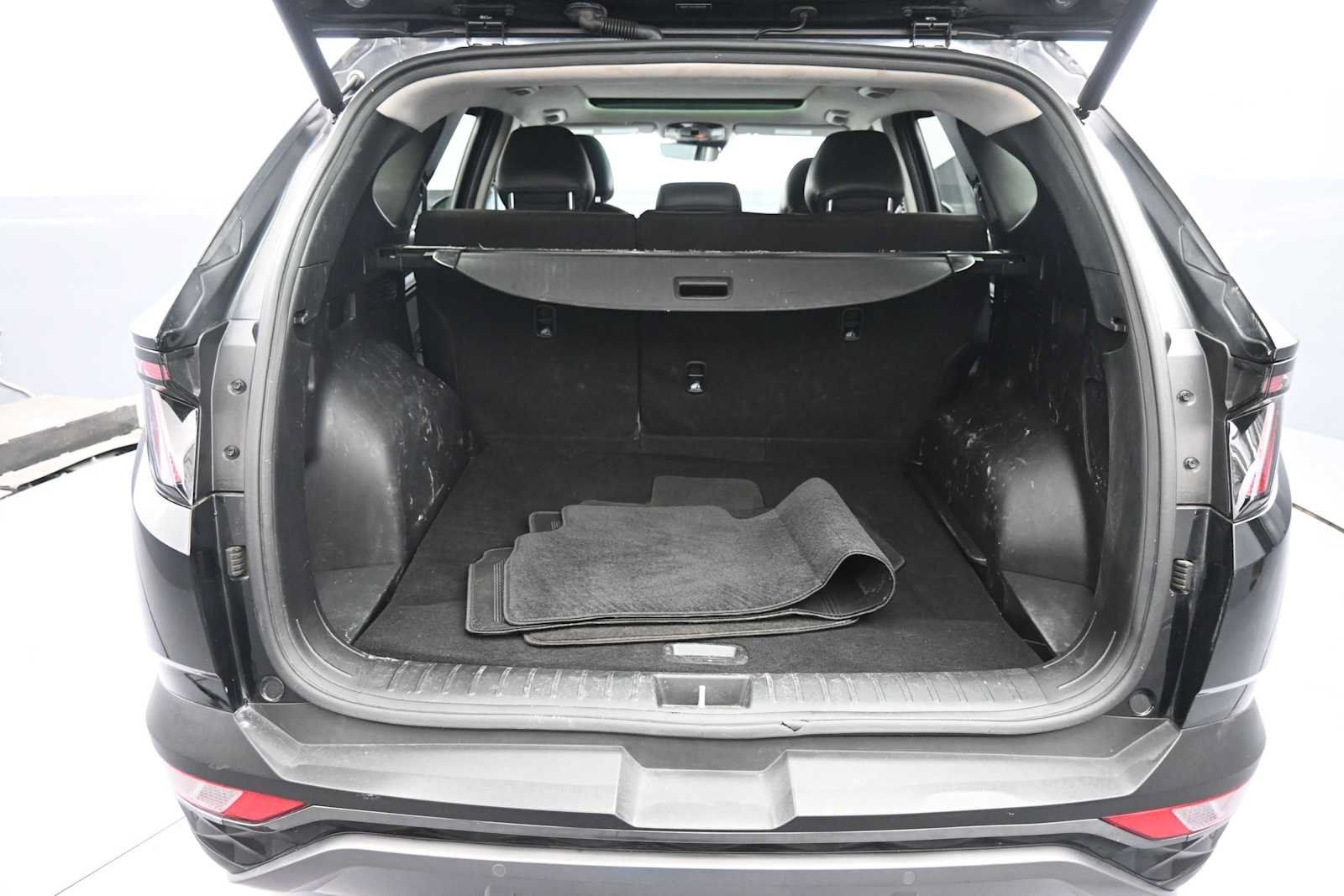 Used 2024 Hyundai Tucson Limited AWD/4WD image 23