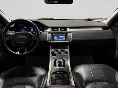 Used 2016 Land Rover Range Rover Evoque SE Premium AWD/4WD image 15