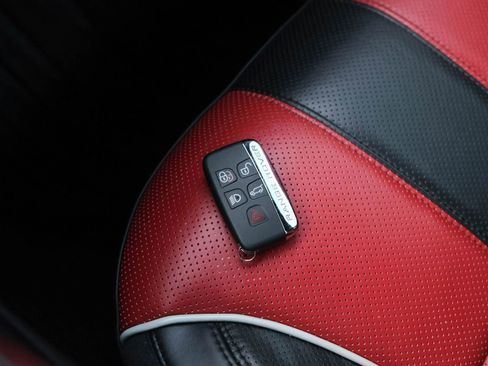 Used 2017 Land Rover Range Rover Sport SVR image 49