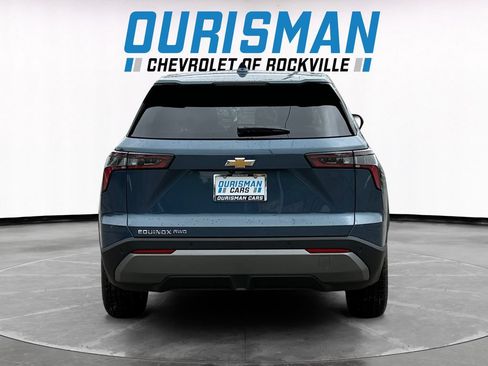New 2026 Chevrolet Equinox LT w/ Convenience Package II AWD/4WD image 5