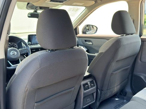 Used 2022 Nissan Rogue SV FWD image 29