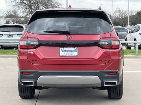 New 2026 Honda Pilot Elite image 5