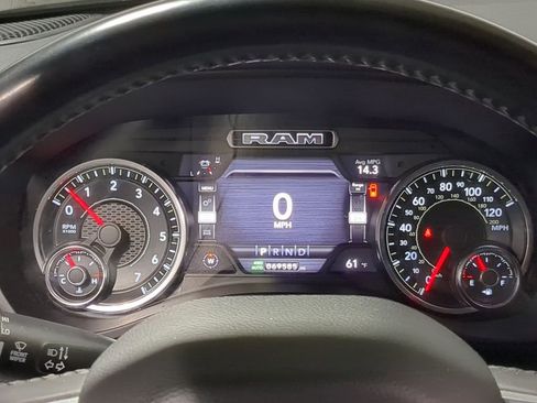 Used 2021 RAM 1500 Laramie w/ Sport Appearance Package AWD/4WD image 39