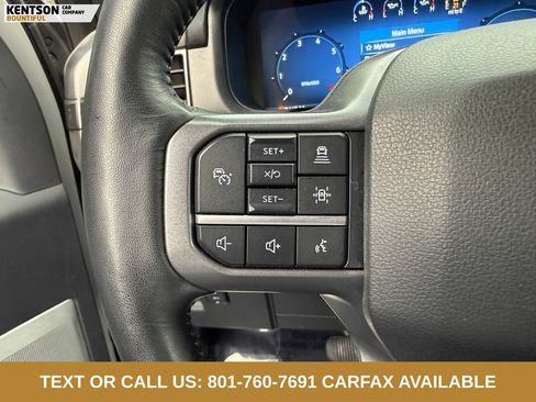 Used 2024 Ford F150 Lariat w/ Equipment Group 502A High AWD/4WD image 17