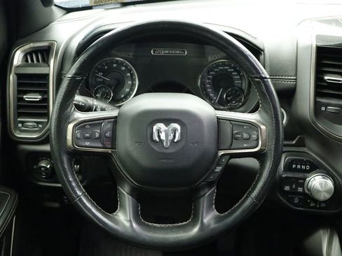 Used 2020 RAM 1500 Rebel w/ Rebel Level 2 Equipment Group AWD/4WD image 22