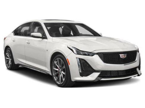 Used 2020 Cadillac CT5 Sport w/ Platinum Package RWD image 14