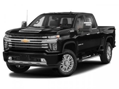 Used 2020 Chevrolet Silverado 2500 High Country w/ Z71 Off-Road Package