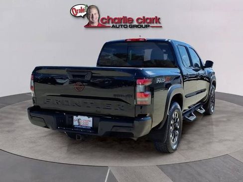 Certified 2024 Nissan Frontier PRO-4X w/ Pro Convenience Package AWD/4WD image 5