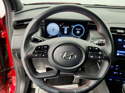 Used 2022 Hyundai Tucson N Line w/ Cargo Package image 13